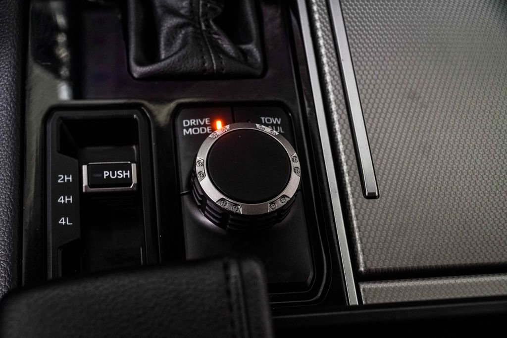 Used 2023 Toyota Sequoia Limited w/ Tow Technology Package image 22