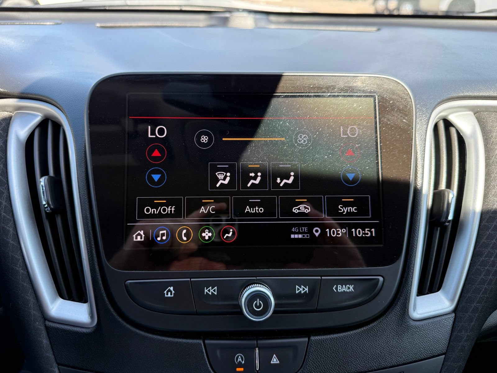 Used 2024 Chevrolet Malibu LT FWD image 20