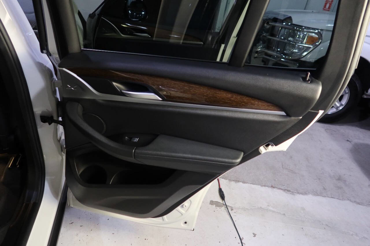 Used 2021 BMW X3 xDrive30i w/ Convenience Package image 31