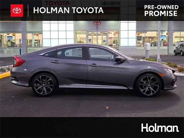 Used 2020 Honda Civic Sport