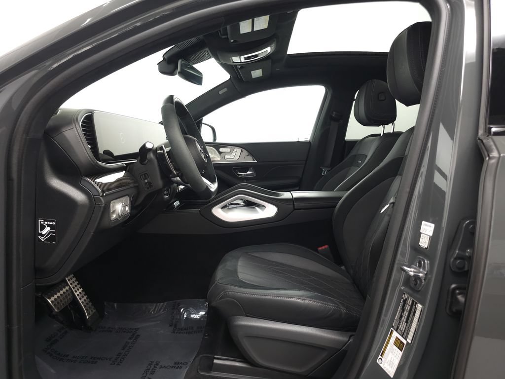 Certified 2025 Mercedes-Benz GLE 63 AMG S image 8