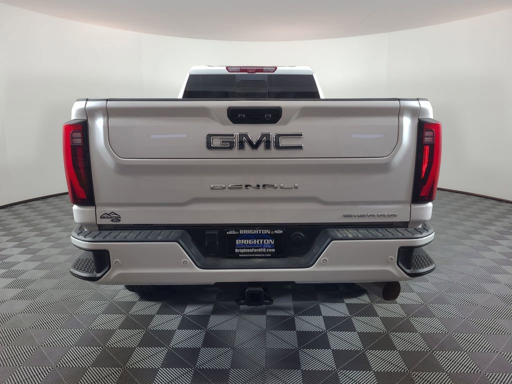 Used 2024 GMC Sierra 3500 Denali Ultimate image 4