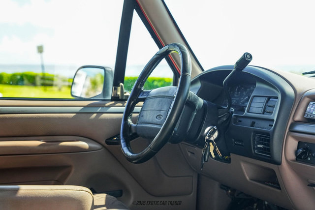 Used 1995 Ford Bronco Eddie Bauer image 41