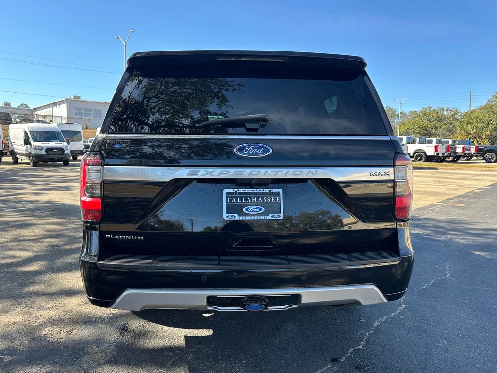 Used 2020 Ford Expedition Max Platinum image 29