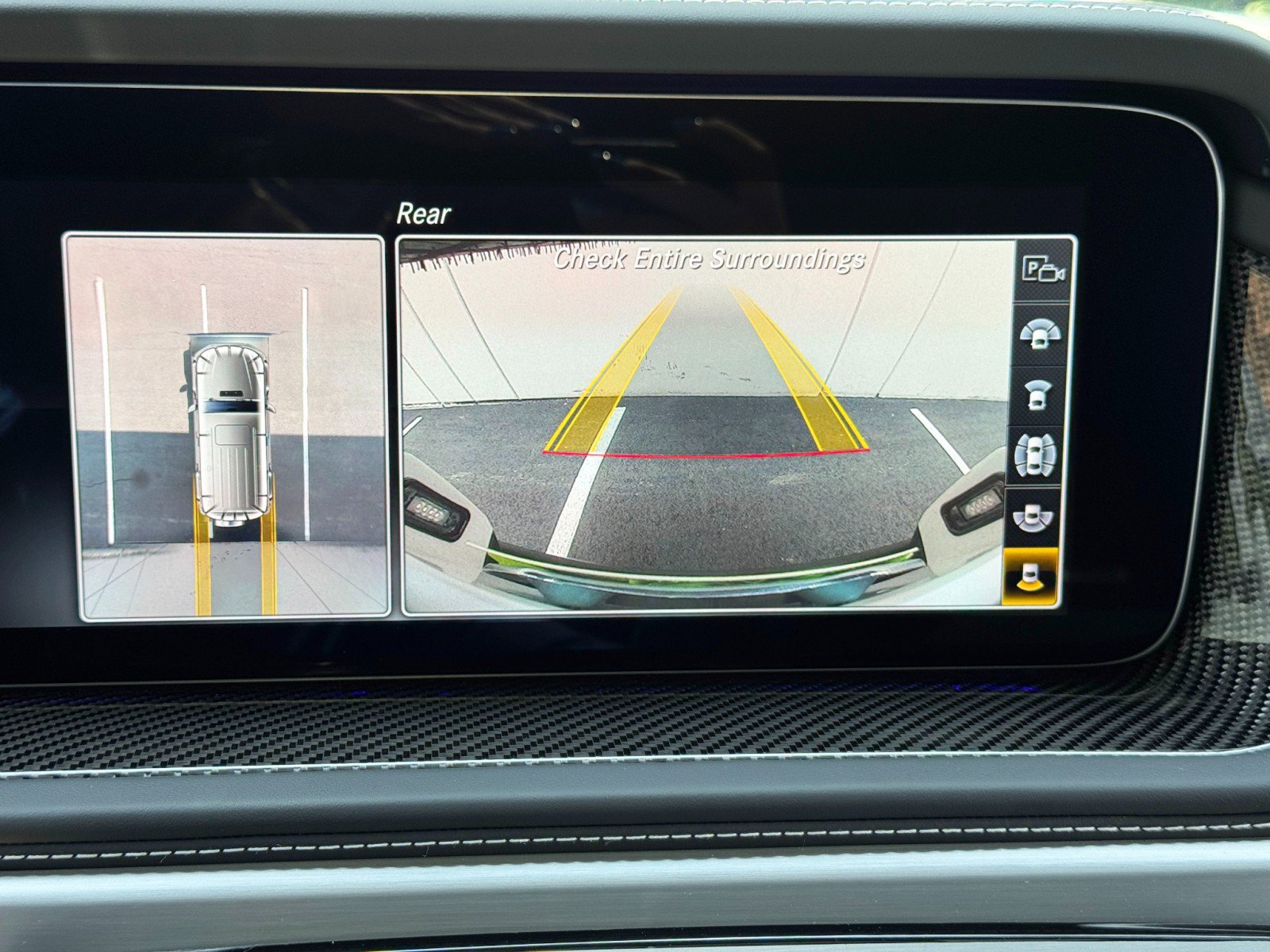 Used 2022 Mercedes-Benz G 63 AMG Squared w/ AMG Night Package Magno image 39