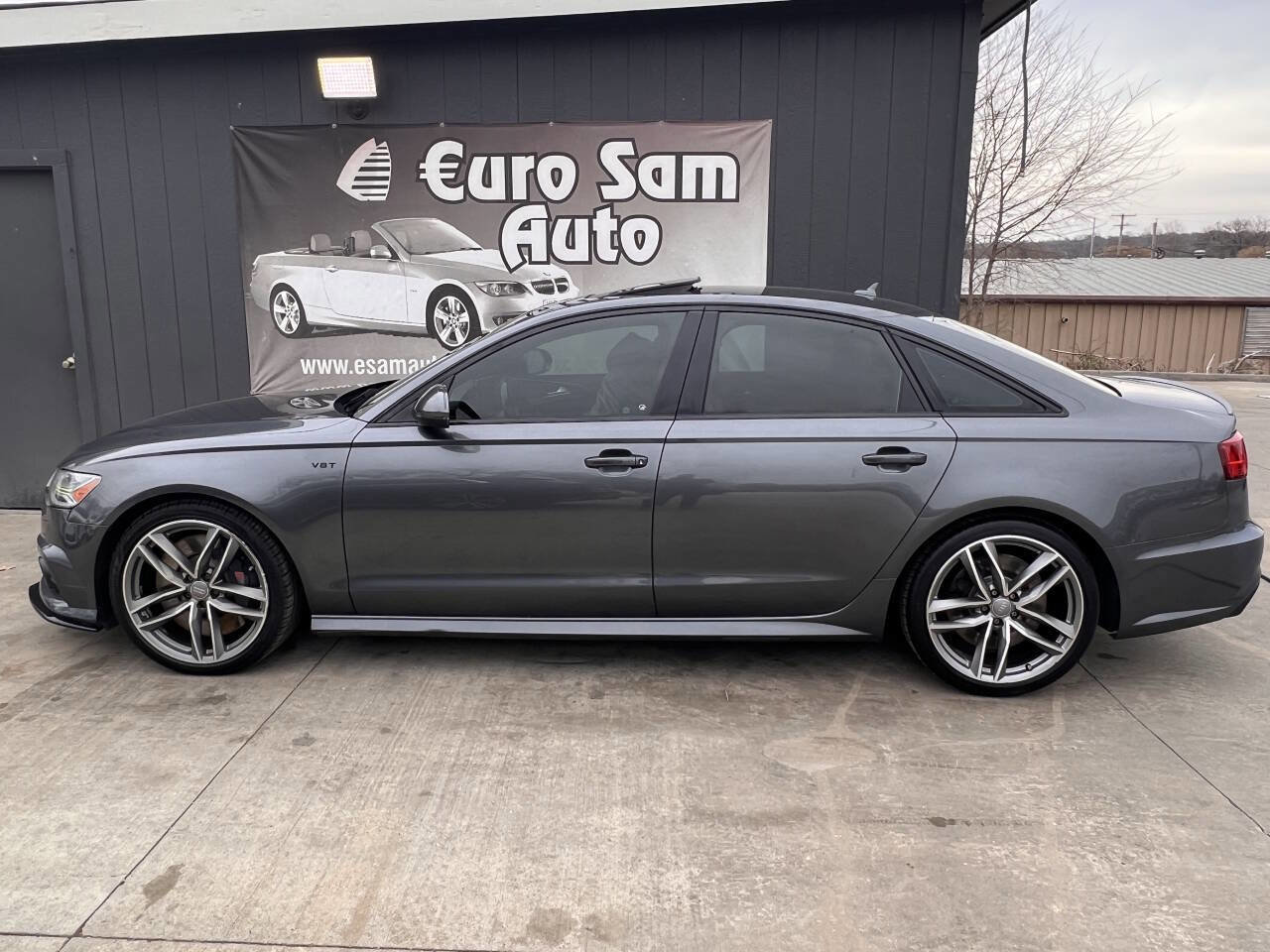 Used 2016 Audi S6 Prestige w/ Prestige Package AWD/4WD image 4