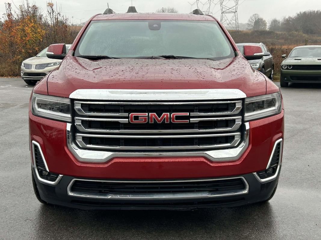 Used 2023 GMC Acadia SLT image 8