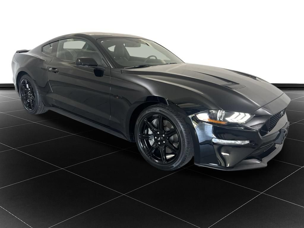 Used 2019 Ford Mustang GT w/ Equipment Group 301A RWD image 7