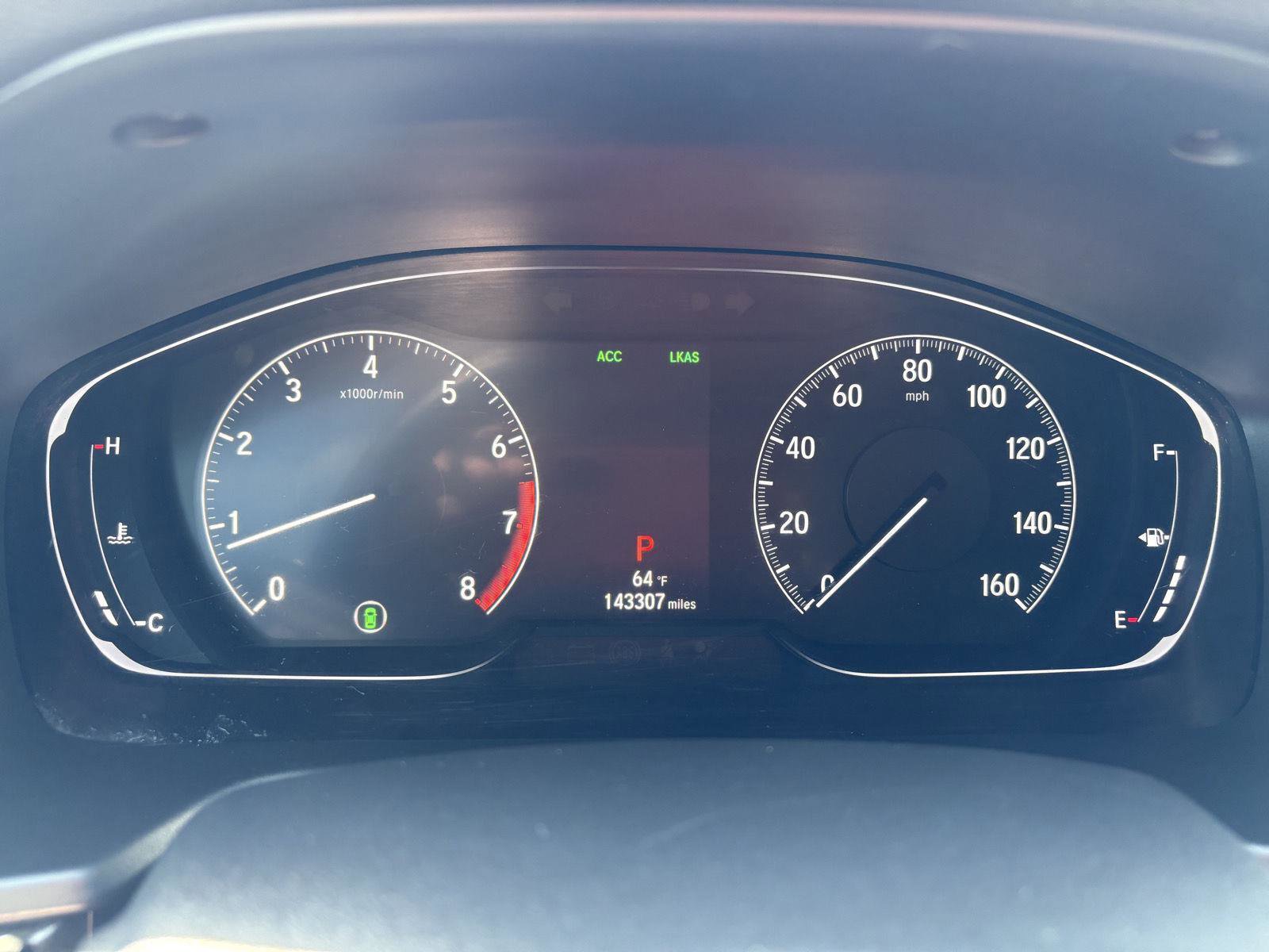 Used 2018 Honda Accord LX image 10