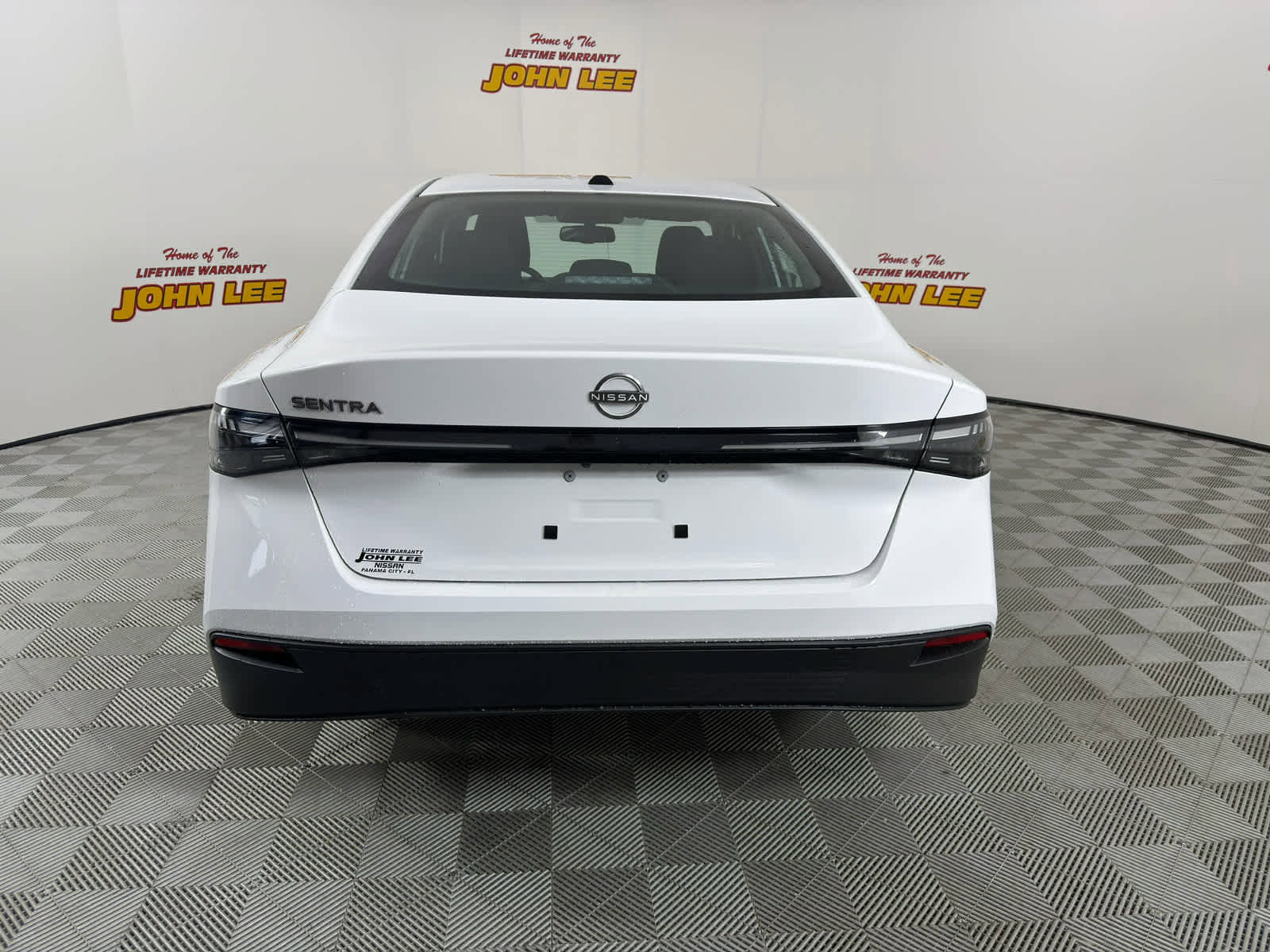 New 2026 Nissan Sentra SV w/ SV Convenience Package image 4