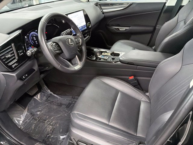 Used 2024 Lexus NX 350h AWD w/ Cold Area Package image 16