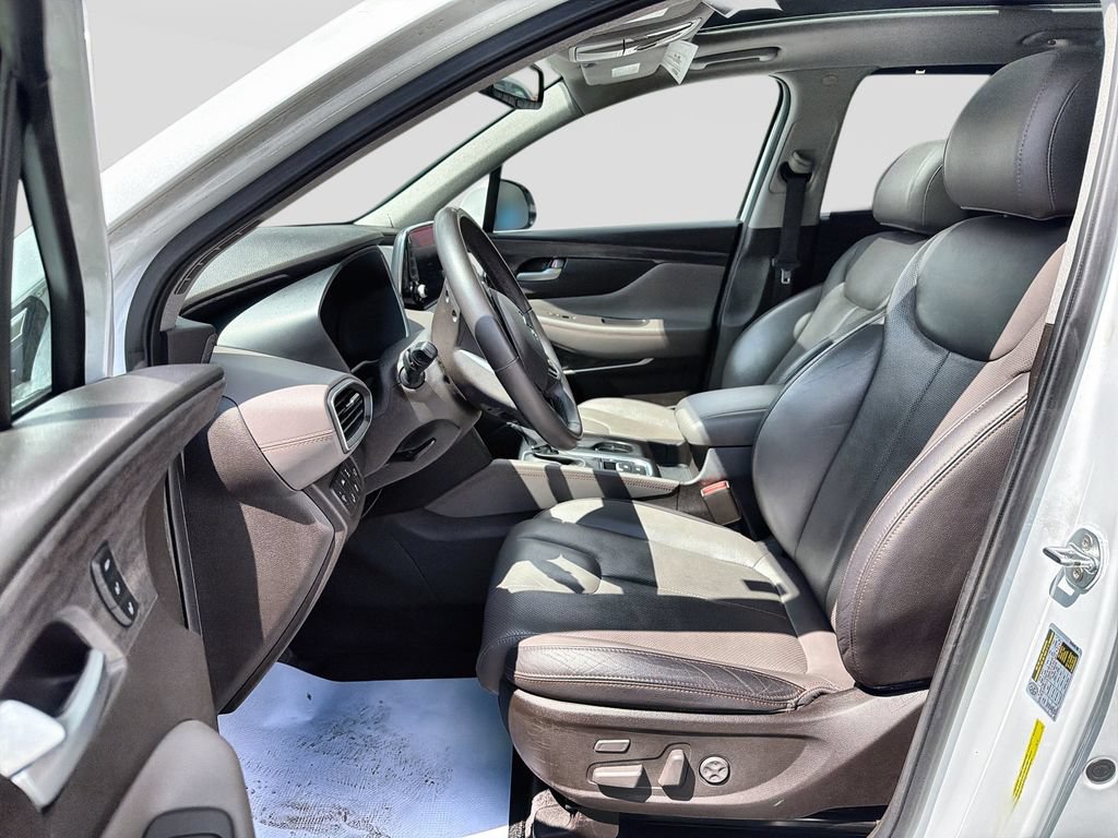 Used 2020 Hyundai Santa Fe Limited AWD/4WD image 15