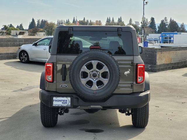 New 2025 Ford Bronco Big Bend AWD/4WD image 30