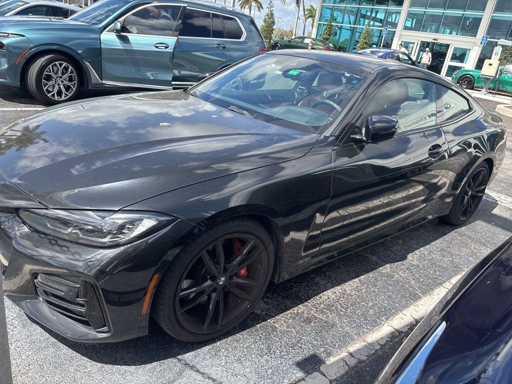 Used 2023 BMW 430i 430i w/ M Sport Package image 7