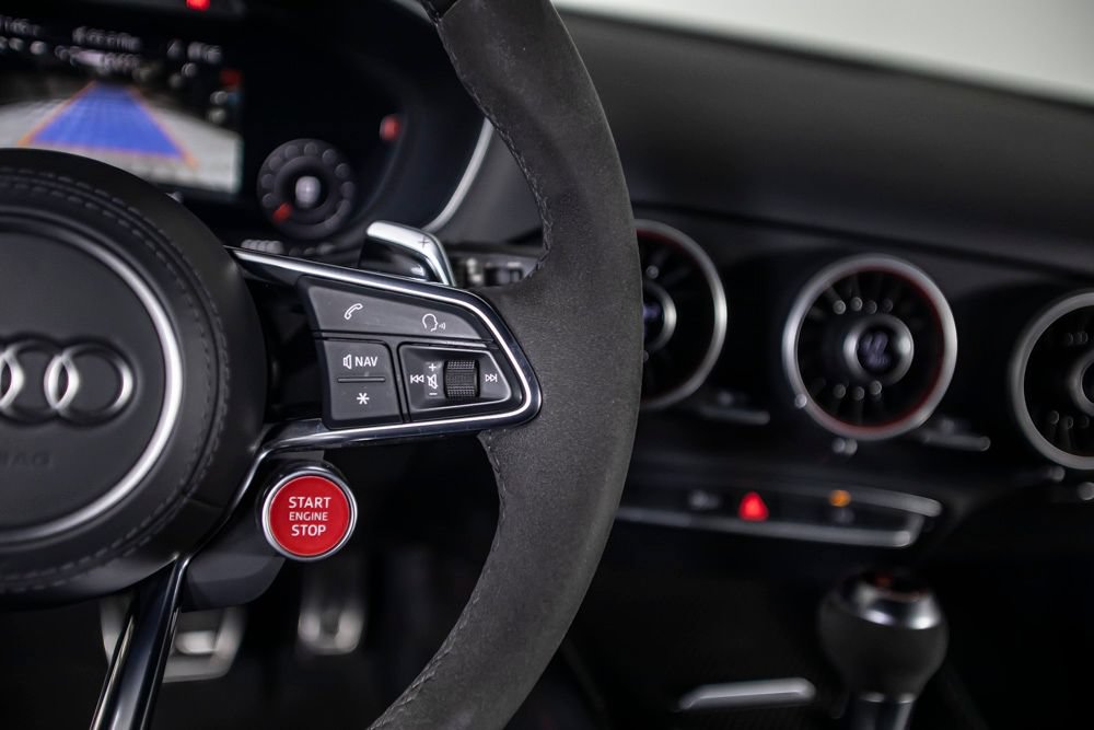 Used 2019 Audi TT RS w/ Technology Package AWD/4WD image 40