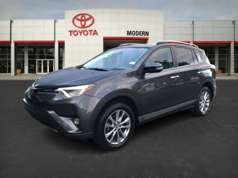 Used 2017 Toyota RAV4 Limited
