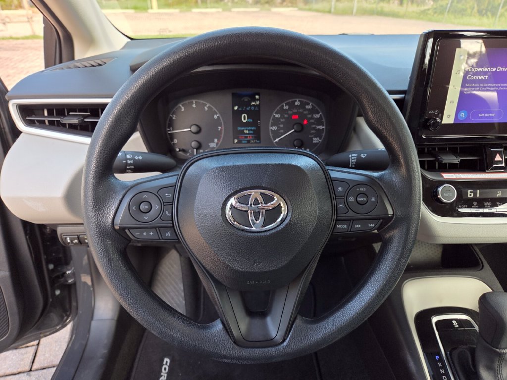 Certified 2025 Toyota Corolla LE w/ Convenience Package FWD image 28