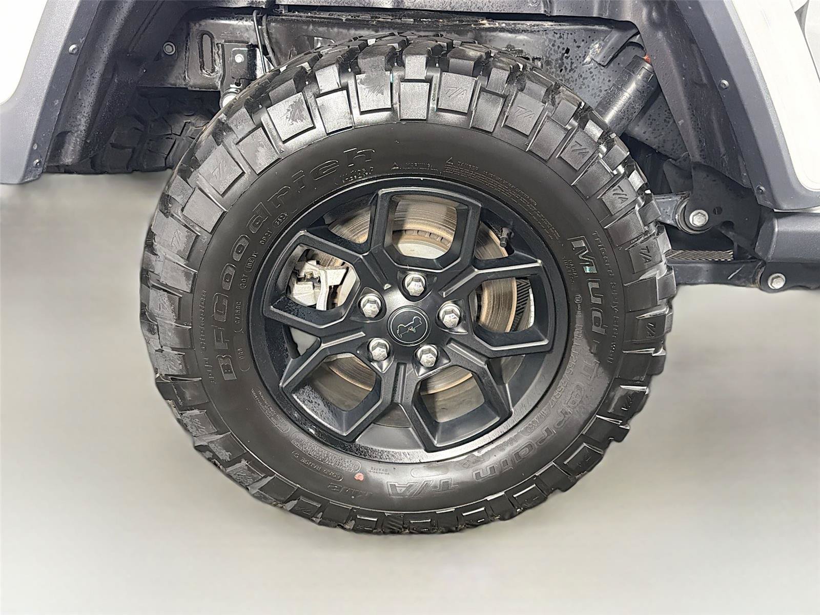 Used 2025 Jeep Gladiator Sport AWD/4WD image 33