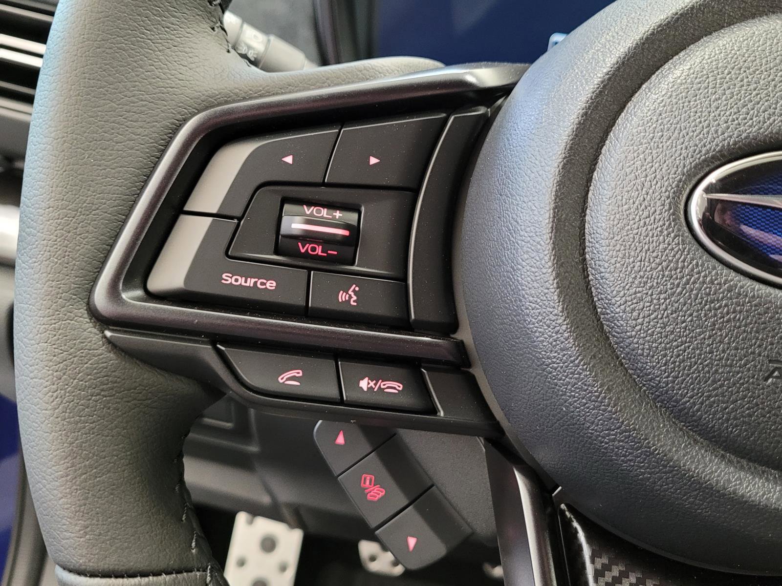 New 2026 Subaru WRX tS image 8