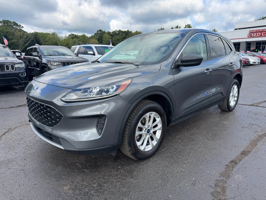 Used 2022 Ford Escape SE w/ Convenience Package AWD/4WD image 1