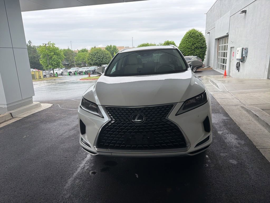 Certified 2020 Lexus RX 350 AWD w/ Premium Package image 4