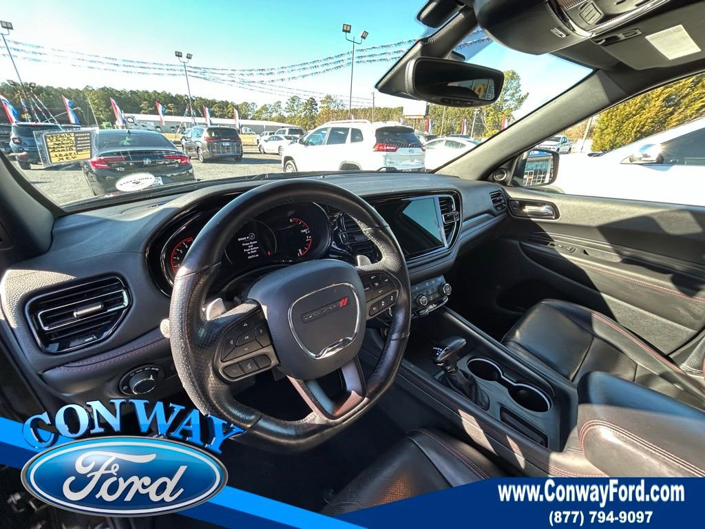 Used 2024 Dodge Durango GT image 2