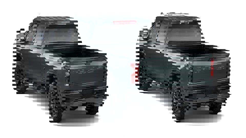 New 2026 Chevrolet Silverado 2500 LTZ w/ LTZ Plus Package image 28