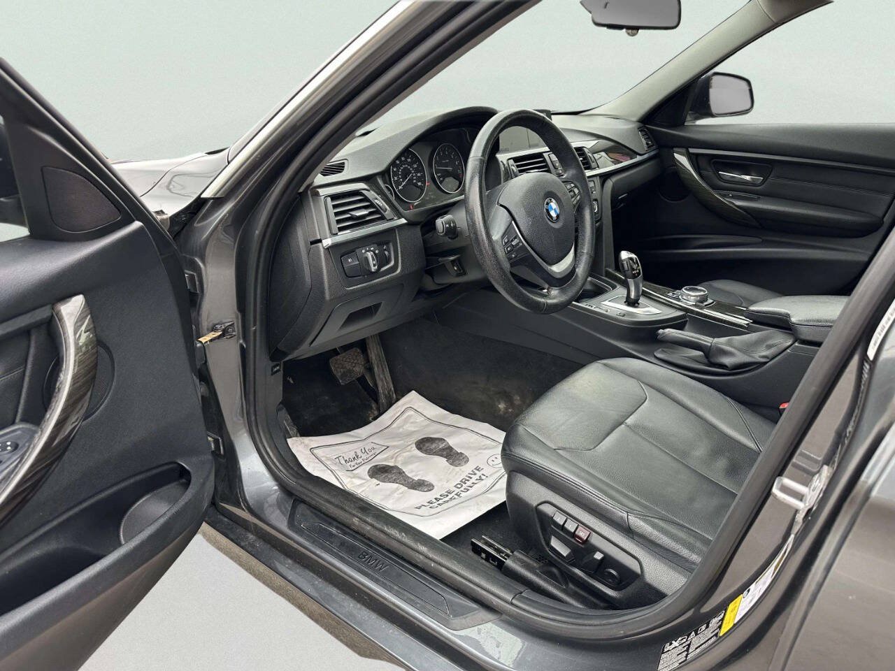 Used 2015 BMW 328i xDrive Sedan AWD/4WD image 13