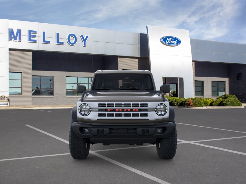 New 2026 Ford Bronco Heritage Edition AWD/4WD image 6