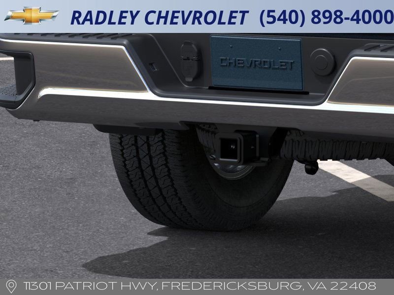 New 2025 Chevrolet Silverado 2500 LTZ image 14