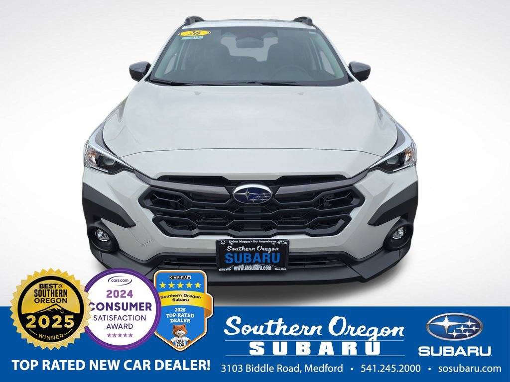 New 2026 Subaru Crosstrek 2.0i Premium AWD/4WD video 2