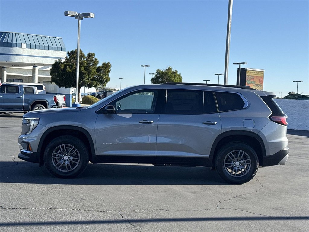 New 2025 GMC Acadia Elevation image 16