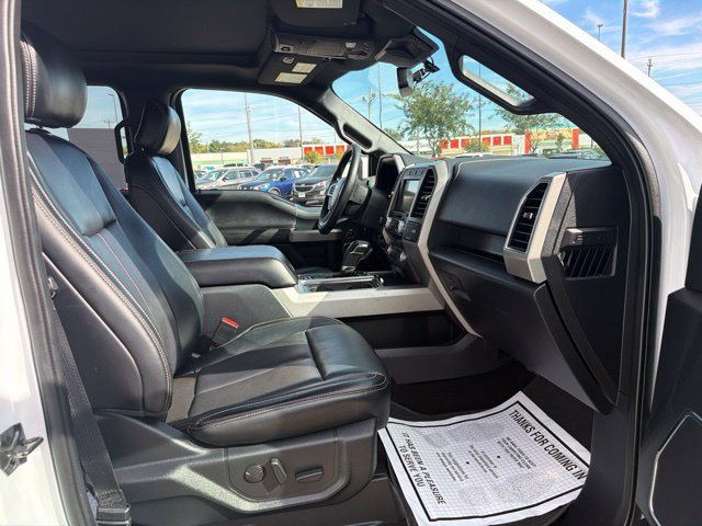Used 2019 Ford F150 Lariat w/ Equipment Group 502A Luxury AWD/4WD image 20