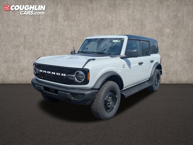 New 2026 Ford Bronco Big Bend w/ Black Appearance Package AWD/4WD image 3