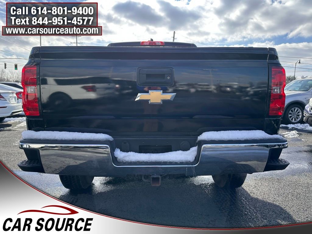 Used 2017 Chevrolet Silverado 1500 LT image 6