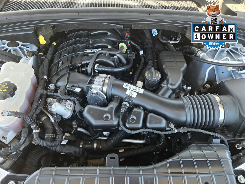 Used 2023 Jeep Grand Cherokee Altitude RWD image 24