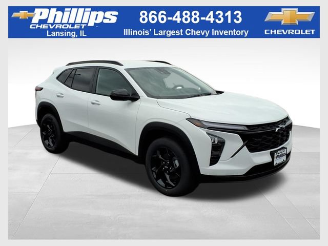 New 2026 Chevrolet Trax LT w/ Midnight Edition