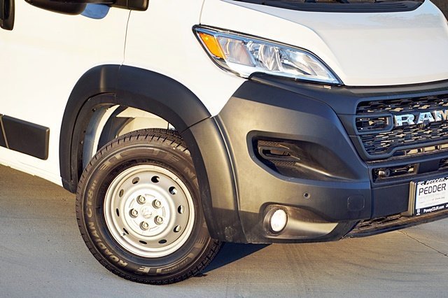 New 2023 RAM ProMaster 2500 w/ Driver Convenience Group image 4