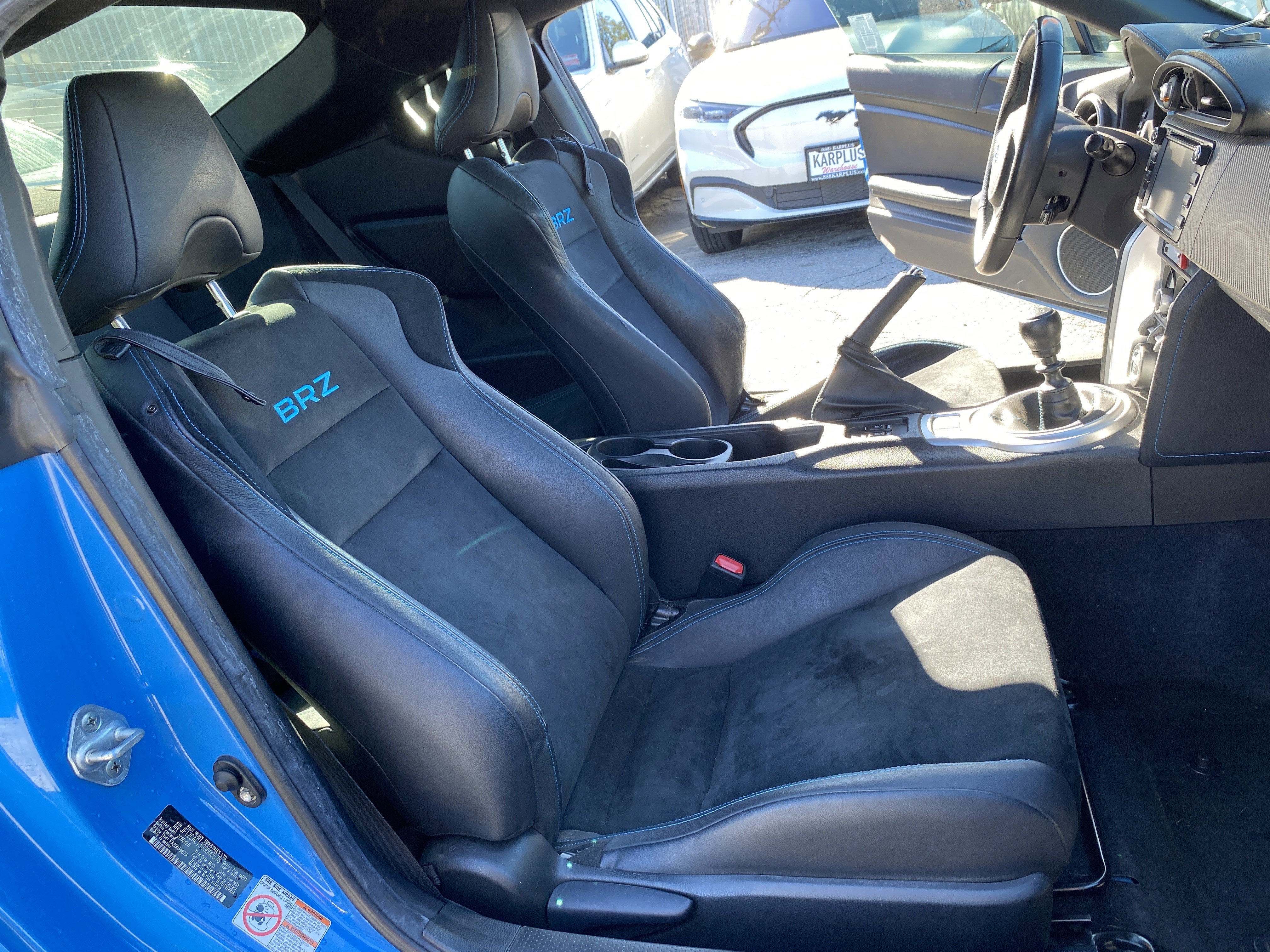 Used 2016 Subaru BRZ Series.HyperBlue image 18