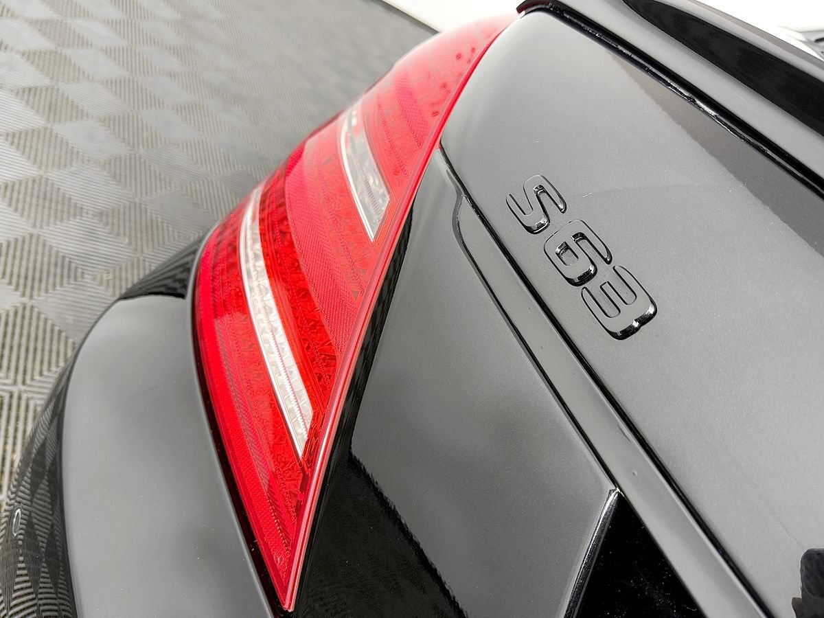 Used 2012 Mercedes-Benz S 63 AMG image 12