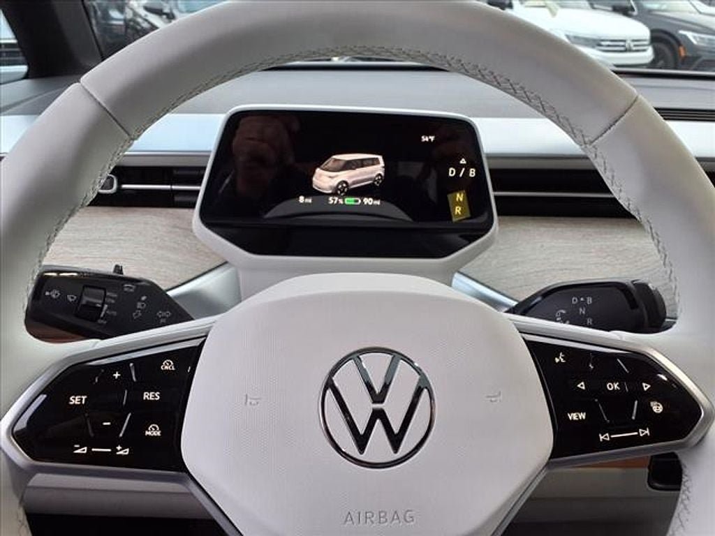 New 2025 Volkswagen ID. Buzz 1st Edition AWD/4WD image 8