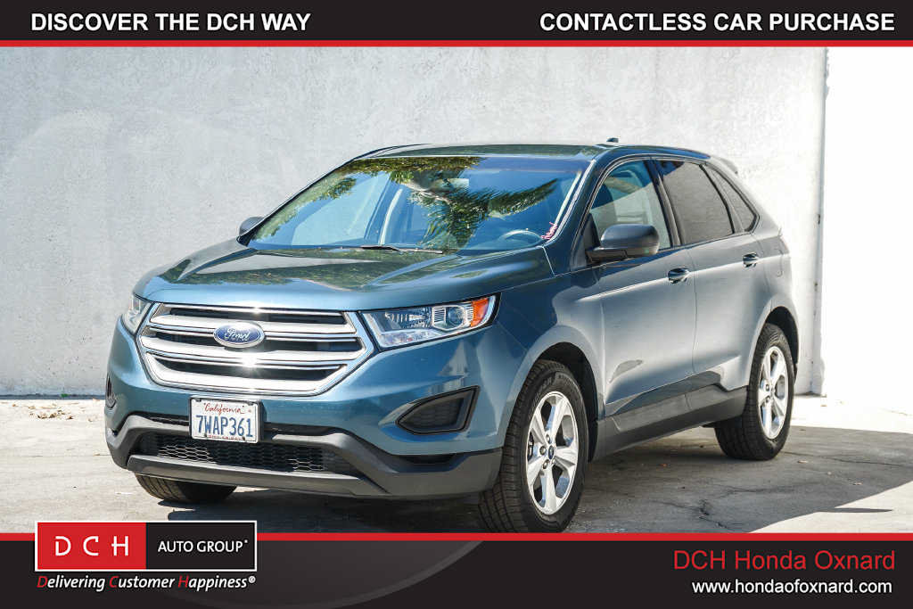 Used 2016 Ford Edge SE FWD image 1