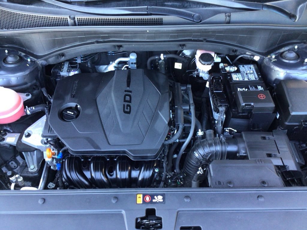 Used 2022 Hyundai Santa Fe SEL FWD image 36