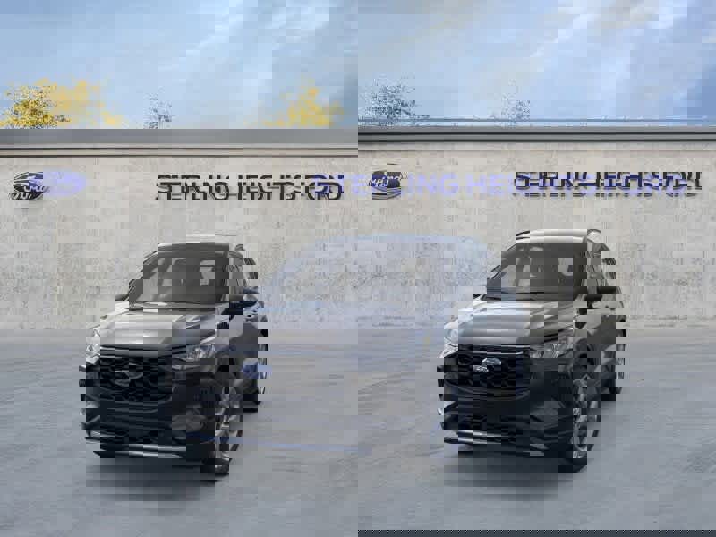 New 2025 Ford Escape ST-Line w/ Tech Pack #1 image 2