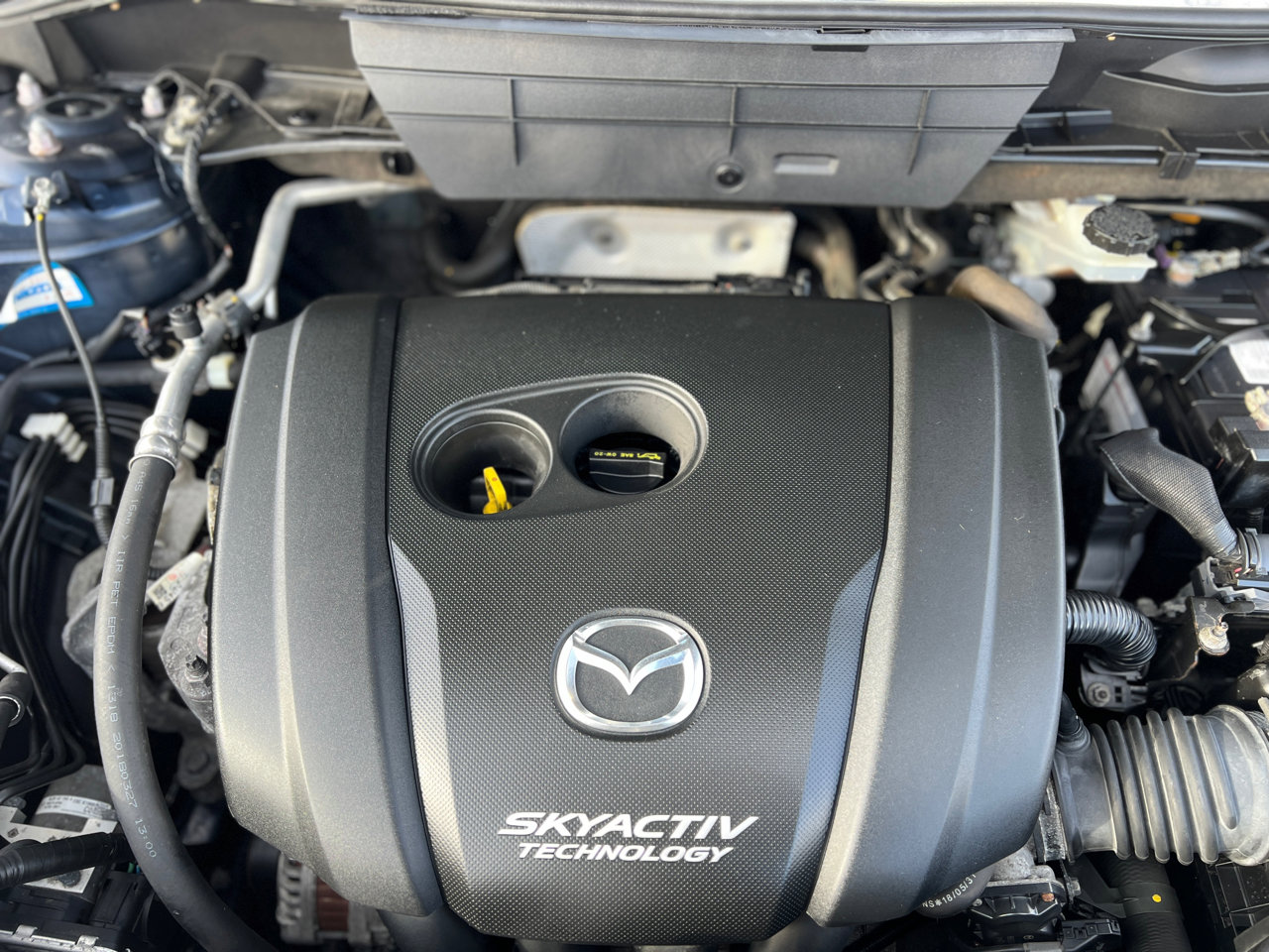 Used 2018 MAZDA CX-5 Grand Touring w/ Premium Package image 44