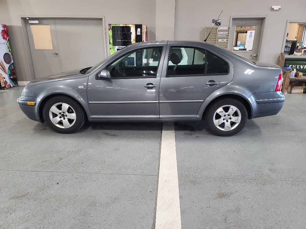Used 2005 Volkswagen Jetta GLS