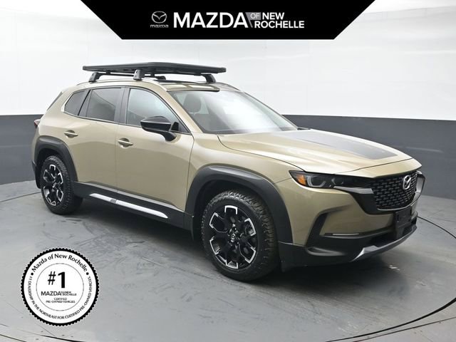 Certified 2023 MAZDA CX-50 Meridian Edition w/ Apex Package AWD/4WD image 1