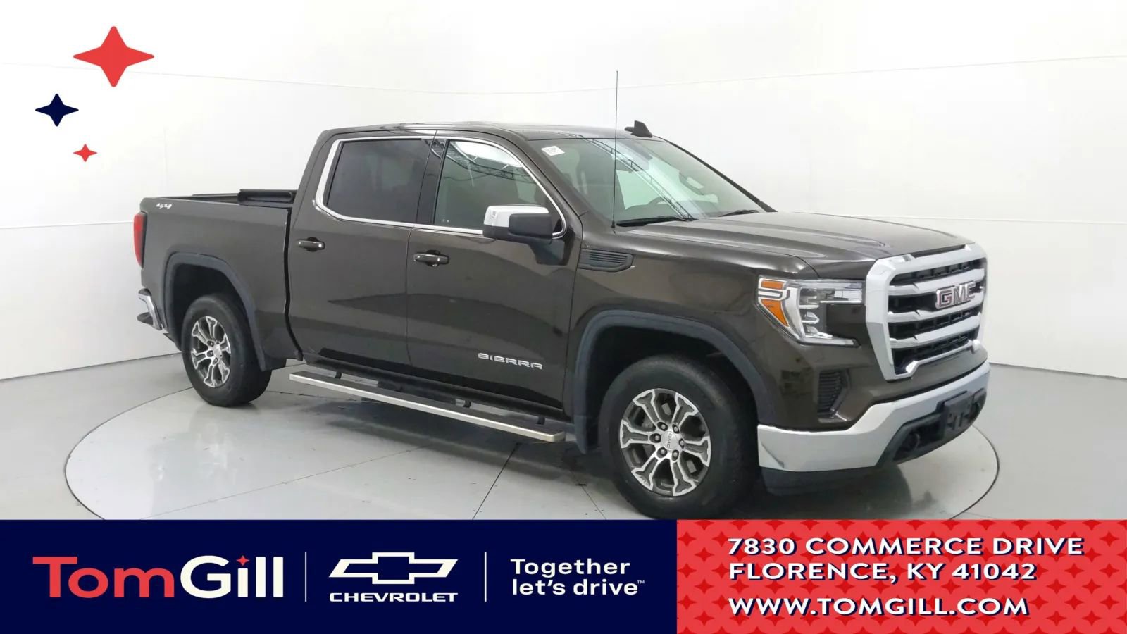 Used 2020 GMC Sierra 1500 SLE w/ SLE Convenience Package