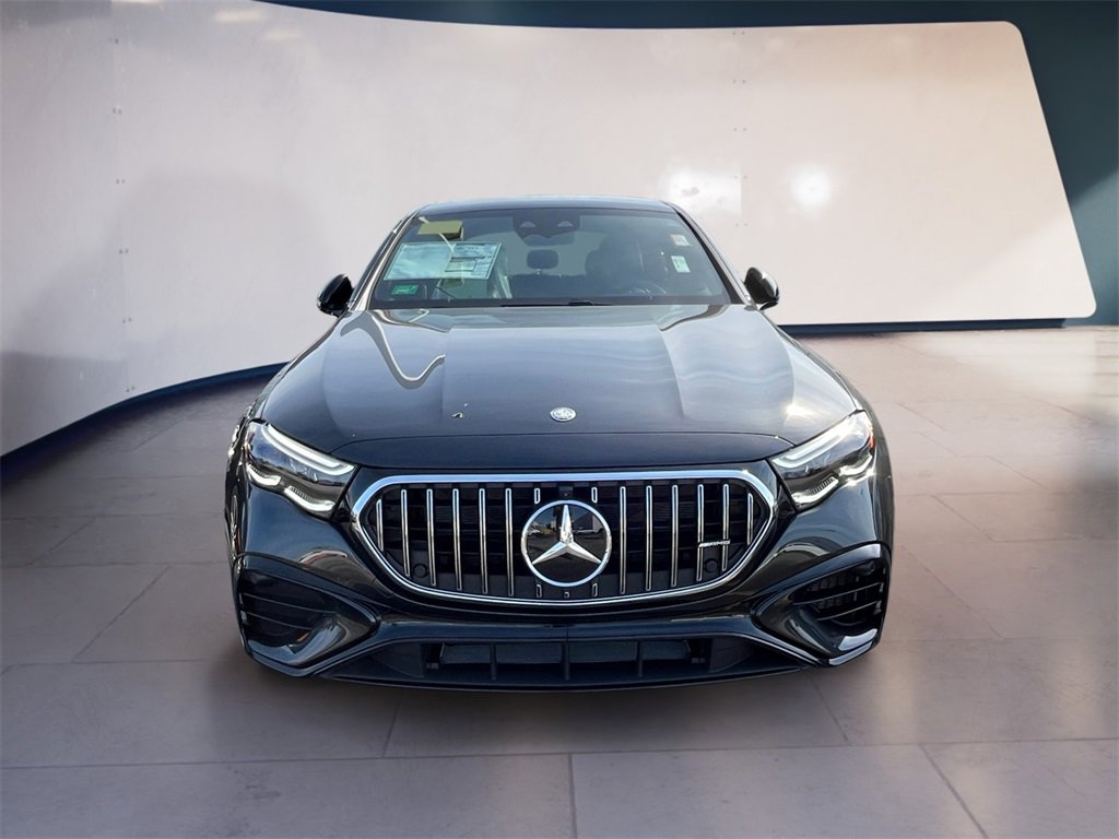 New 2026 Mercedes-Benz E 53 AMG e 4MATIC Sedan image 5
