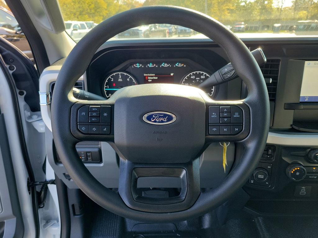 New 2026 Ford F350 XL w/ XL Chrome Package image 23